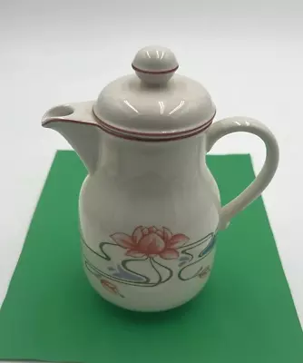 Villeroy & Boch Porcelain Coffee/Tea Pot • $28