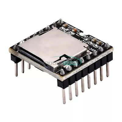 1/5/10PCS U Disk TF Card MP3 Player Mini DFPlayer Audio Voice Module For Arduino • $1.94