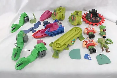 He-man And The Masters Of The Universe Mixed Vehicle And Parts Lot. • $49.99