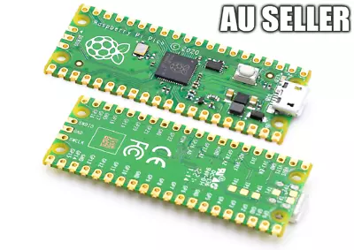 $12.50 • Buy Bulk Raspberry Pi Pico RP2040 Microcontroller Micro Python Board Arduino