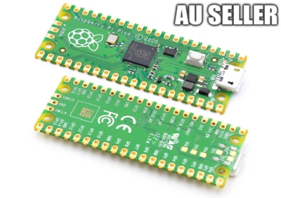$34.99 • Buy Bulk Raspberry Pi Pico RP2040 Microcontroller Micro Python Board Arduino