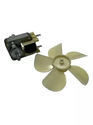 Packard 65514 Utility Fan Motor Kit - 3000rpm Delfield 1175-10-4439 .44A • $49.99