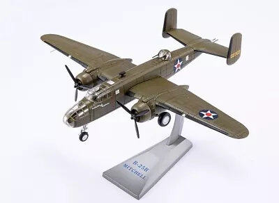 B-25 Mitchell Doolittle Raid 02303 WHISTLING D - USAAF 1/72 Scale Diecast Model • $139.99