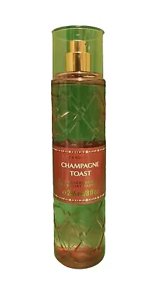Bath & Body Works - CHAMPAGNE TOAST - Fine Fragrance Mist - 236ml ⭐️⭐️⭐️⭐️⭐️ ✅️ • £15.95