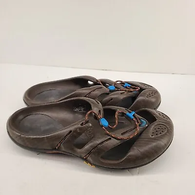 B26 Keen Mion Brown Hiking Trail Sport Sandals Men Size 9  • $20