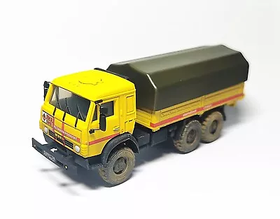 War Wings 1/72 Russian KAMAZ-5350 Military Truck Mine Clearance Forces #1 • $25.59