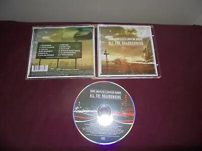 Mark Knopfler And Emmylou Harris   All The Roadrunning   CD Mercury 9877385 EUROPE • £6.14