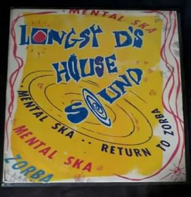 Mental Ska Return To Zorba 12 Inch Vinyl Record  • £10