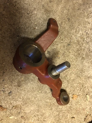£100 • Buy Massey Ferguson Power Steering Arm Linkage 