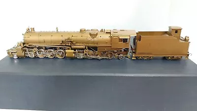 $780 • Buy PFM Brass Northern Pacific 2-8-8-2 Class Z-3 Steam Locomotive - HO Scale