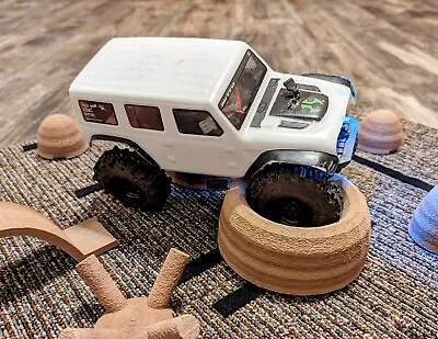 Fully Modular RC Crawler Course For 1/24th Scale Trucks • $80