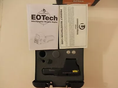 EOTech 512.A65 Holographic Sight - Black • $485