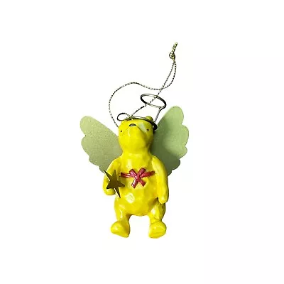 Disney Midwest Cannon Falls Ornament Classic Winnie Pooh Angel Wings Halo 2.8  • $9.99