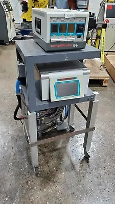 Mold Masters MT-06-06 & SVG-12 Hot Runner Temperature Controllers - TempMaster • $4500