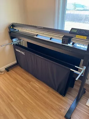 Graphtec FC8000-160 Cutter Plotter With Stand (Like Mimaki Roland Summa Hp) • $1875