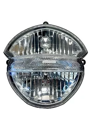 GENUINE OEM DUCATI MONSTER 696 796 1100 S EVO ORIGINAL USED Headlight 52010172B • $119.95