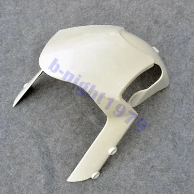 ABS Pearl White Front Tire Fender Mudguard For Ducati Monster 696 796 1100 1100S • $77