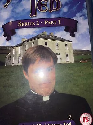 Father Ted - Series 2 - Episodes 1 To 5 (VHS 2001) • £3
