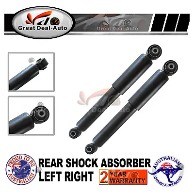 $59 • Buy Pair Quality Holden Astra Ts Rear Gas Struts Shock Absorbers 98-07/2004