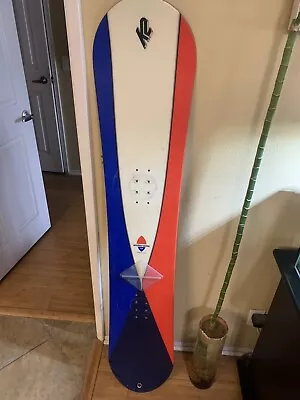 K2 Eldorado Eldo 158cm Snowboard Vintage • $175