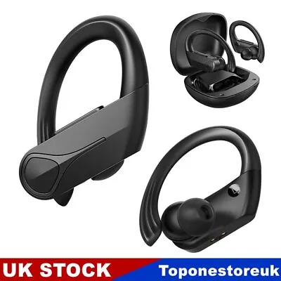 Mpow Flame Solo Wireless Earbuds Sport Bluetooth Earbuds Headphones Waterproof • £28.99