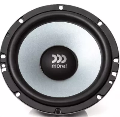 Morel Maximo Ultra 602 6-1/2  2-Way Car Speaker *NEW*  (SINGLE) • $30