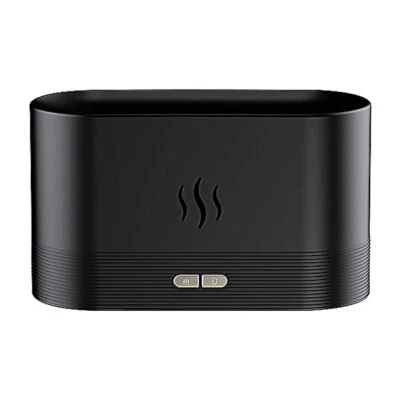 $26.66 • Buy Air Humidifier Essential Oil Diffuser Bedroom Flame 2022 AU