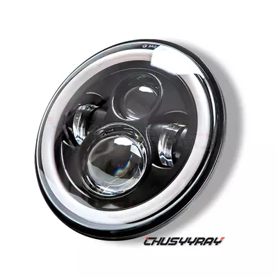 For Suzuki Boulevard M50 M90 C50 VZ800 5-3/4 5.75 INCH Led Headlight Hi/Lo DRL • $49.99