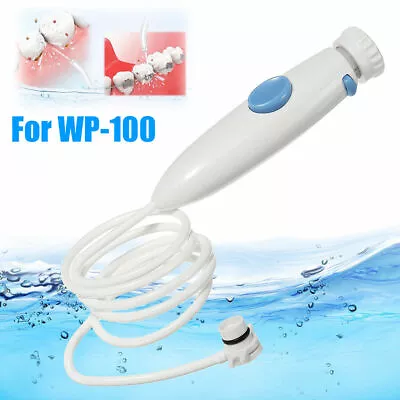 Waterpik Ultra WP-900 WP-100 Standard Water Hose Oralcare Handle Replacement • $13.95