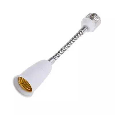 E26 To E26 Light Socket Extender Lamp Bulb Adapter Flexible Extension 60cm • $14.50