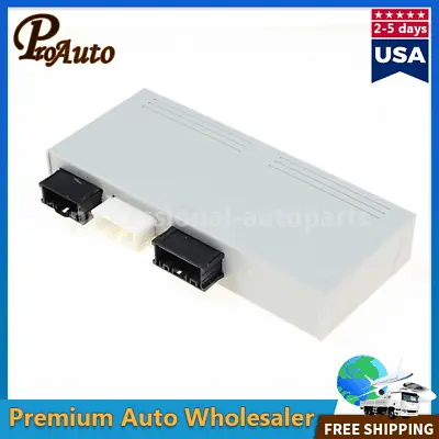 Trunk Lid Tailgate Door Control Module For BMW X5 E70 X6 E71 E72 61357335274 • $73.99