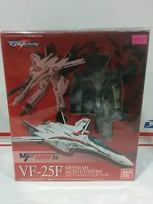 Bandai Macross F Frontier VF100s VF-25F Messiah Valkyrie Alto Custom Robot Japan • $159.95