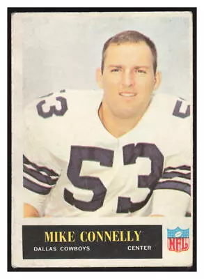 1965 Philadelphia #45 Mike Connelly • $2.99