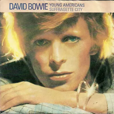David Bowie - Young Americans 7 (Vinyl) • £20.68