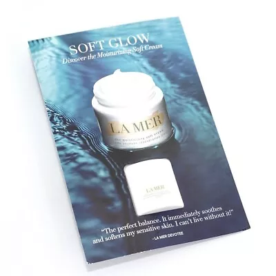 La Mer The Moisturizing Soft Cream - 0.17oz. [Sealed] • $13.38