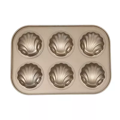 Baking Tin Cake Pan Nonstick Madeleine Soap Muffin Baking Pans • £11.49