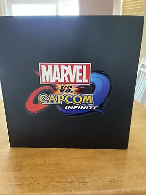 Marvel Vs Capcom Infinite Limited Collectors Edition (Sony Playstation 4 PS4) • £144.76