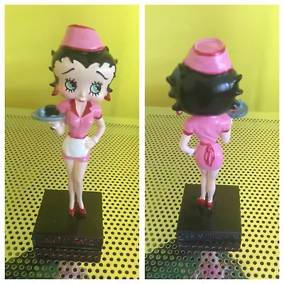 Betty Boop Waitress Figurine/ Statue • $40