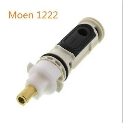 NEW! Fits MOEN 1222/1222B POSI-TEMP Shower Cartridge 158084 • $12.49
