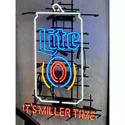 Miller Lite Light Up Sign • $275