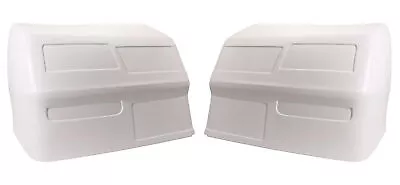Allstar Performance Monte Carlo SS MD3 Nose White 1983-88 ALL23030 • $174.95
