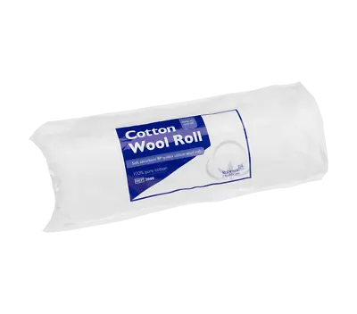 Cotton Wool Roll 500g Robinson Healthcare Soft Absorbent Easy To Unroll 2009 • £9.84