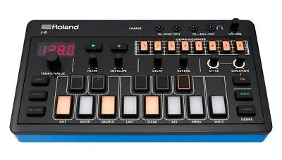 Roland J-6 AIRA Compact Chord Synthesizer Brand New Ship From Japan • $300.22