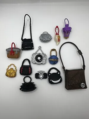 Monster High Ever After High Purse Handbag Lot • $30