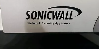 SONICWALL NSA 2400 Network Security Appliance 1RK25-084 • $12