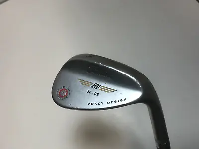 Titleist BV 56.08 Vokey Design Snin Milled Sand Wedge RH • $29.99