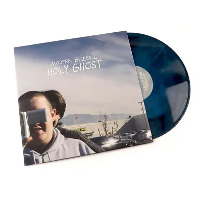 Modern Baseball ‎- Holy Ghost LP - Colored Vinyl Album - SEALED NEW PUNK RECORD • $29.99