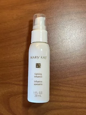 Mary Kay Calming Influence - Discontinued Full Size Item - Glass Bottle • $14.99