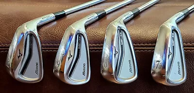 Mizuno  MP 54 Irons 7 8 9 & PW Irons Dynamic Gold S300 Stiff Shafts • $177