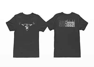 Danzig 5 Blackacidevil Skull Rock Merch 2 Sided Vintage Graphic T-Shirt 101305 • $9.91